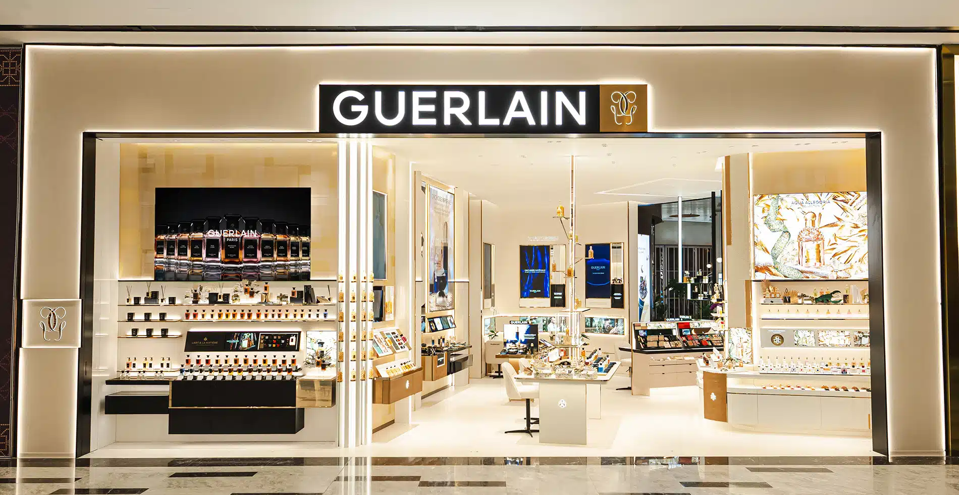 Banner 1 - Guerlain Italia