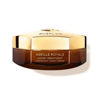 Crema da notte al miele
