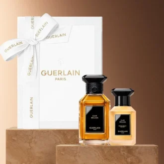 Cuir Beluga – il rituale olfattivo