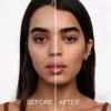 Fondotinta perfezionante a tenuta 24 ore, a prova di sbavature, per un colorito naturale Fondotinta perfezionante a tenuta 24 ore, a prova di sbavature, per un colorito naturale
