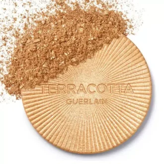La cipria scintillante – 96% di ingredienti di origine naturale