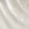 La schiuma in crema La schiuma in crema