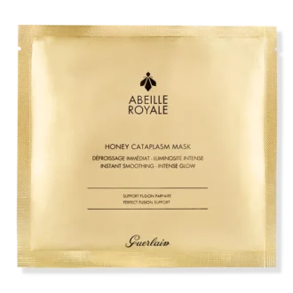 Maschera Cataplasma al Miele (Confezione da 4)