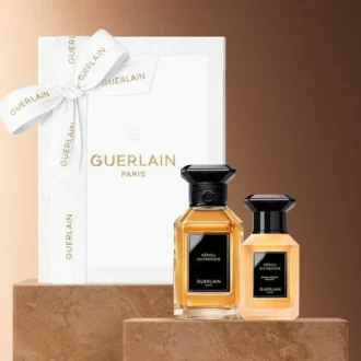 NÉRoli Outrenoir – il rituale olfattivo