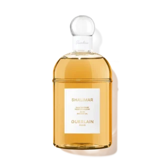 Olio da doccia satinato