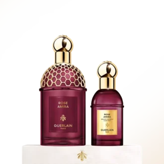 Rose Amira – il rituale olfattivo
