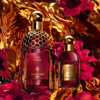 Rose Amira – Acqua per capelli