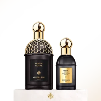 Santal Royal – il rituale olfattivo
