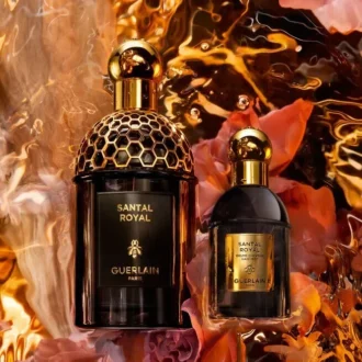 Santal Royal – il rituale olfattivo