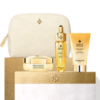 Set Crema Giorno Trattamento al Miele