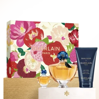 Shalimar Guerlain Paris – Set regalo Eau de Parfum