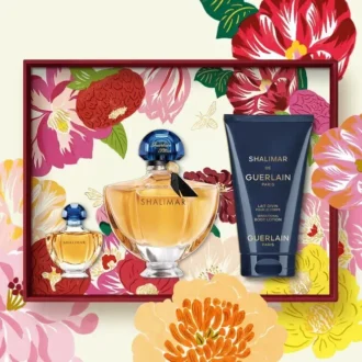 Shalimar Guerlain Paris – Set regalo Eau de Parfum