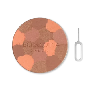 The Sun-Kissed Natural Healthy Glow Powder – 96% di ingredienti di origine naturale – Ricarica